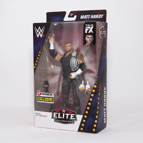 Matt Hardy Ecw Championship - WWE Elite