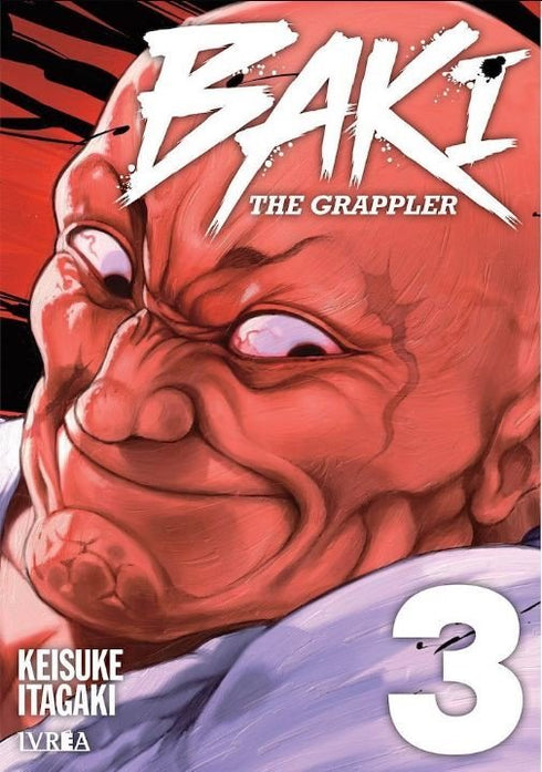 Baki The Grappler 03 Edicion Kanzenban