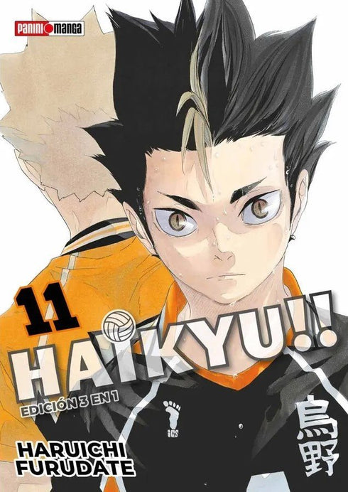 Haikyuu 11