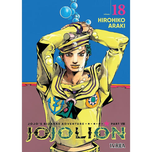 JoJos Bizarre Adventure Part 8 Jojolion 18