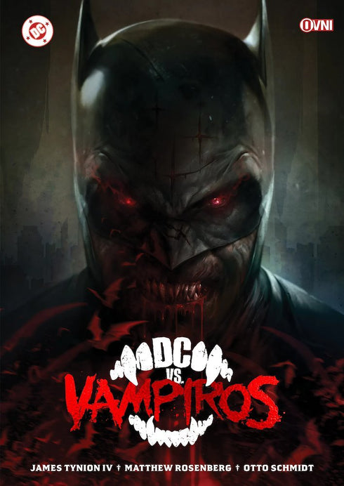 DC vs. Vampiros