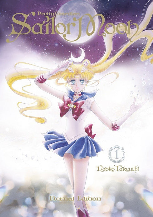 Pretty Guardian Sailor Moon (Eternal Edition) 01