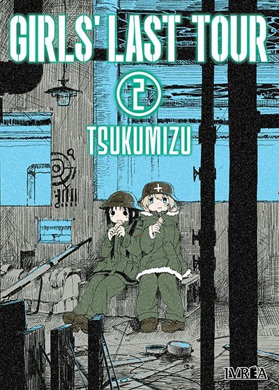 Girls´ Last Tour 02