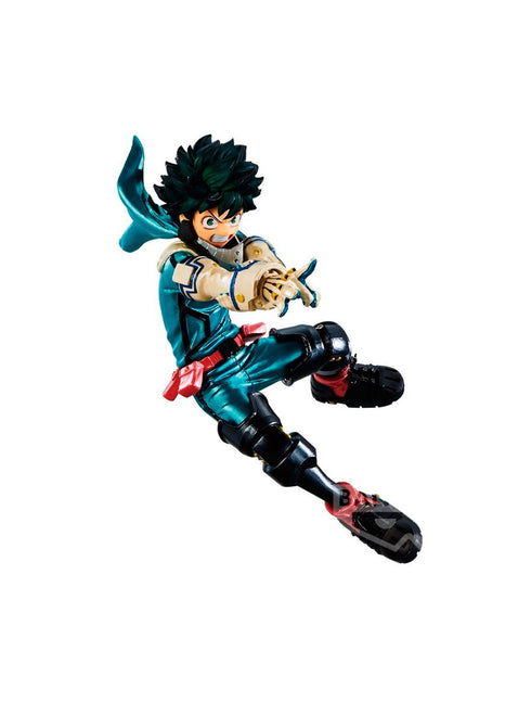 My Hero Academia The Amazing Heroes - Special - (A:Izuku Midoriya)