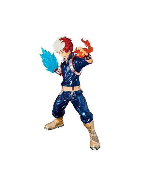 My Hero Academia The Amazing Heroes - Special - (C:Shoto Todoroki)