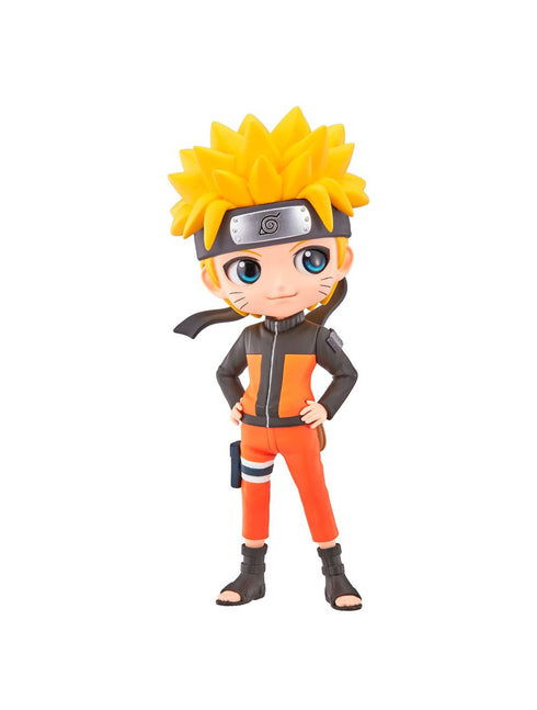 Naruto Shippuden Q Posket - Uzumaki Naruto (Ver.A)