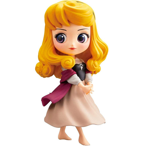 FIGURA Q POSKET DISNEY CHARACTERS -BRIAR ROSE (PRINCESS AURORA)-(A NORMAL COLOR VER)