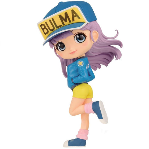 Dragon Ball Q Posket-Bulma - II (Ver.B)