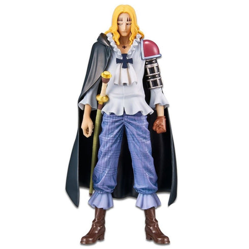 One Piece Dxf - The Grandline Men - Basil Hawkins -Wanokuni Vol.16