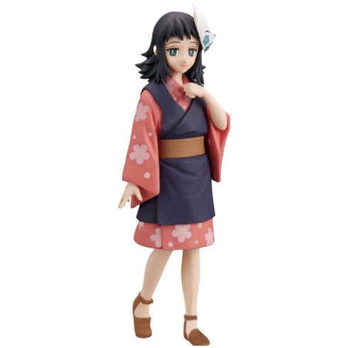 Demon Slayer: Kimetsu No Yaiba Figure Vol.20(B:Makomo)