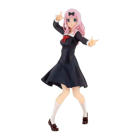 Banpresto Kyunties: Love Is War - Chika Fujiwara