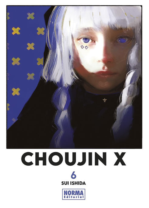 Choujin X 06