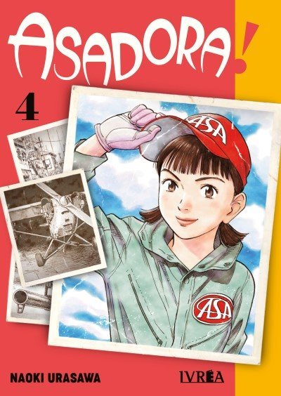 Asadora! 04