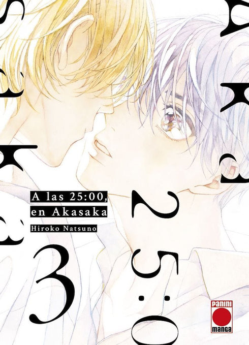 A las 25:00, en Akasaka 03