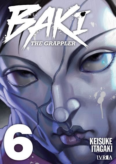 Baki The Grappler 06 Edicion Kanzenban