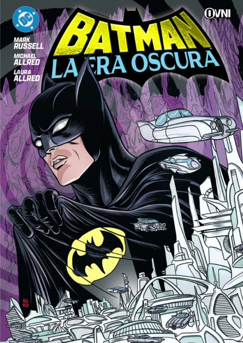 Batman La Era Oscura