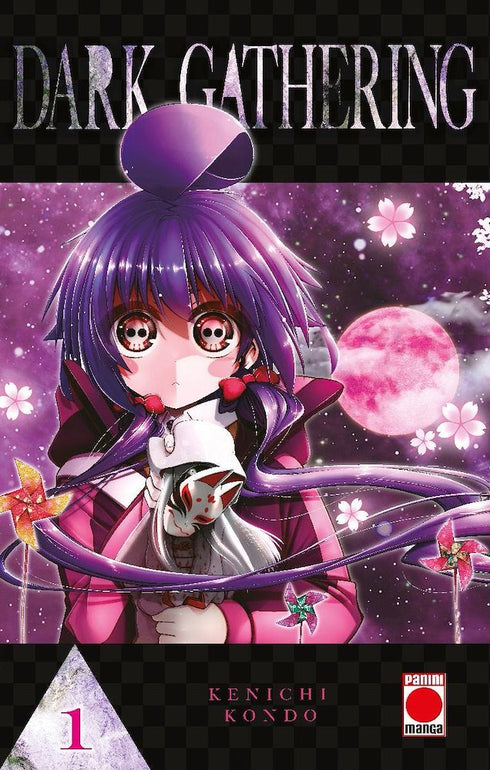 Dark Gathering 01