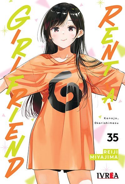 Rent-A-Girlfriend 35