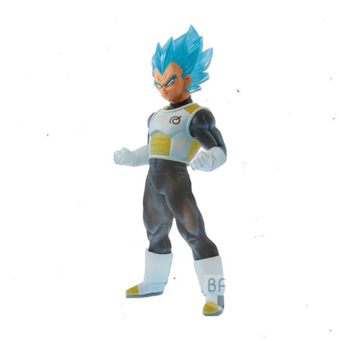 Dragon Ball Super Clearise Vegeta Super Saiyan God