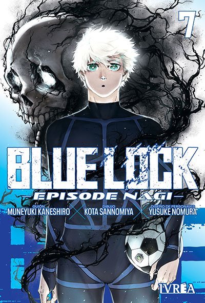 Blue Lock Episode Nagi 07