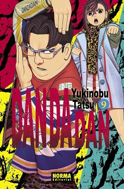 Dandadan 09
