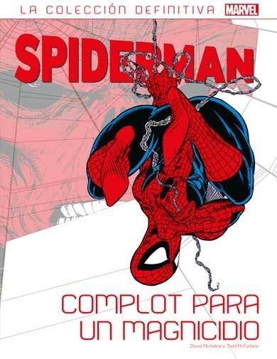 Spiderman - Complot para un magnicio - Coleccion Definitiva