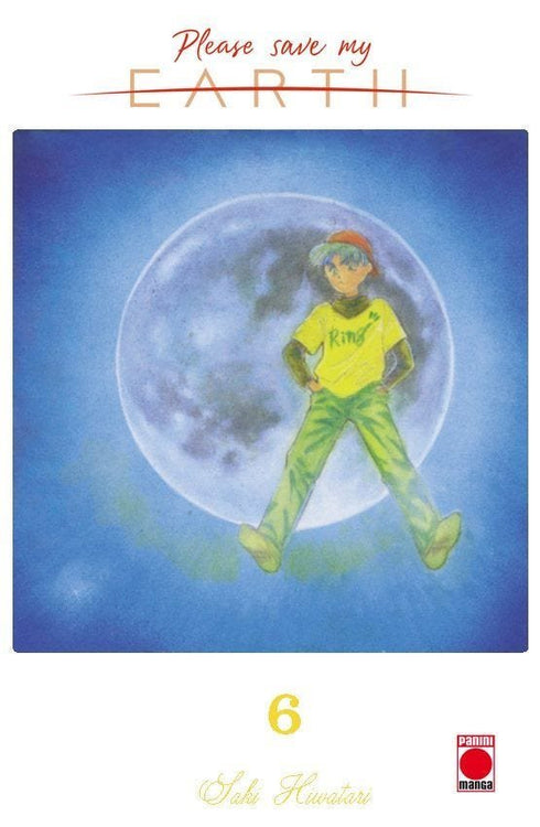 Please Save My Earth 06