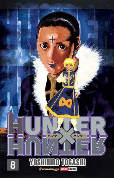 Hunter X Hunter 08
