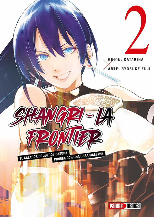 Shangri-La Frontier 02