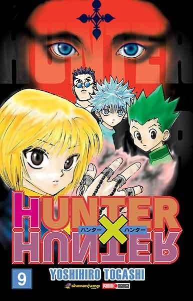 Hunter X Hunter 09