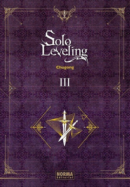 Solo Leveling 03 (Novela)