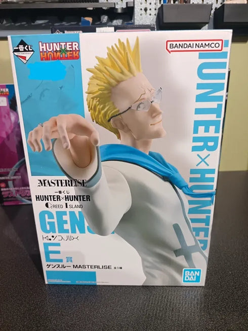 Ichiban Kuji - Hunter x Hunter - Genthru ( ENVIO GRATIS )