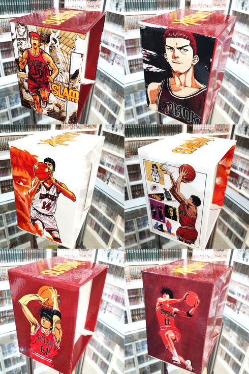 Cofre Slam Dunk - 1 a eleccion (Leer Descripcion )