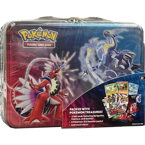 Pokemon TCG: Pokemon Back To School Collector Chest (Ingles) 2023