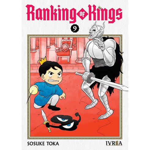 Ranking of Kings 09