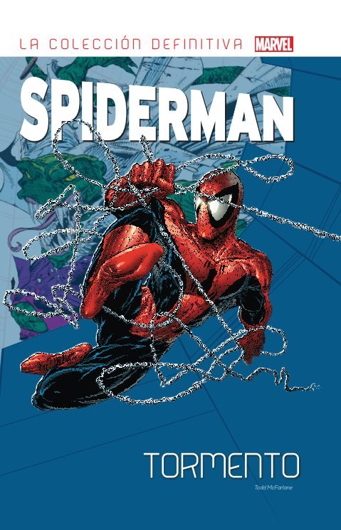 Spiderman - Tormento - Coleccion Definitiva