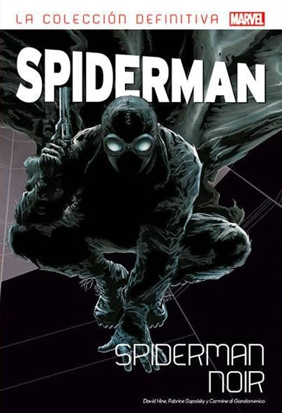 Spiderman - Spiderman Noir - Coleccion Definitiva