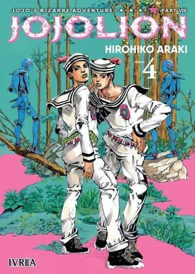 Jojo's Bizarre Adventure - Part VIII: JoJolion 04