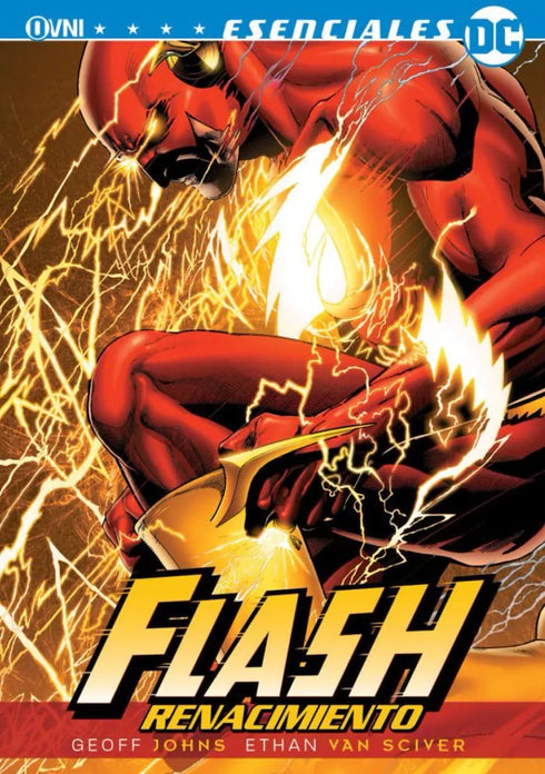 Esenciales DC Flash Renacimiento