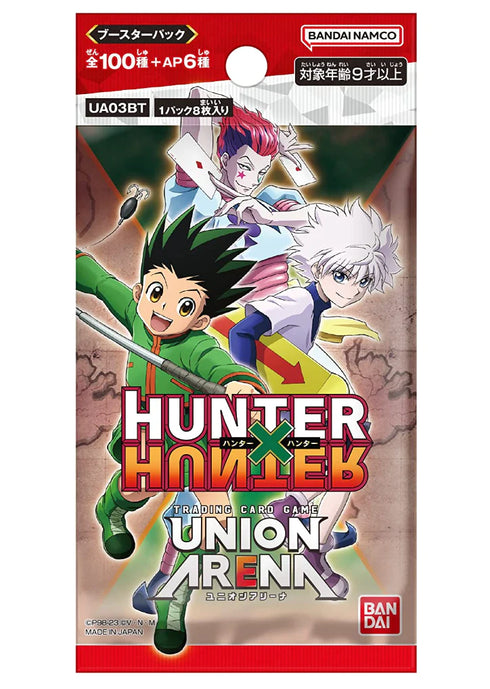 Sobre Hunter x Hunter - Union Arena