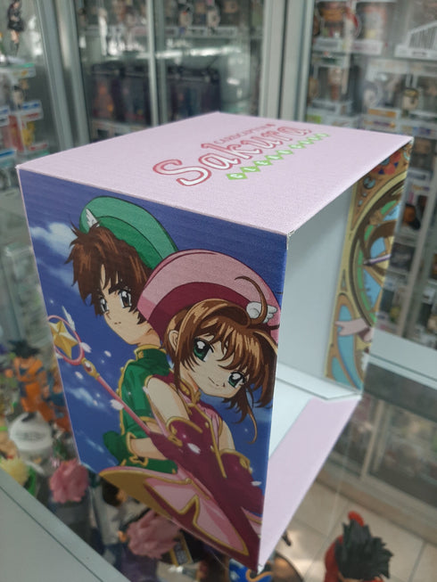 Cofre CardCaptor Sakura (Leer Descripcion )