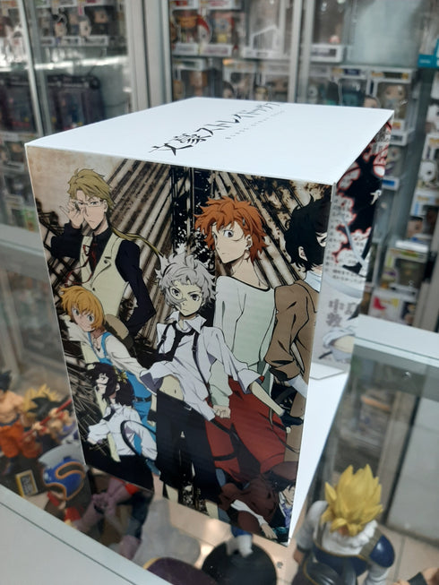 Cofre Bungo Stray Dogs (Leer Descripcion )