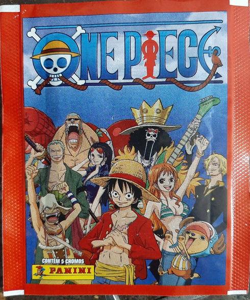 Sobre Album One Piece 3