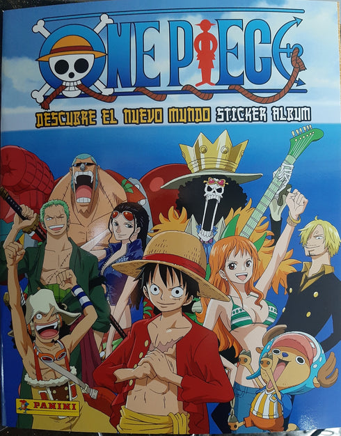 Album One Piece 3