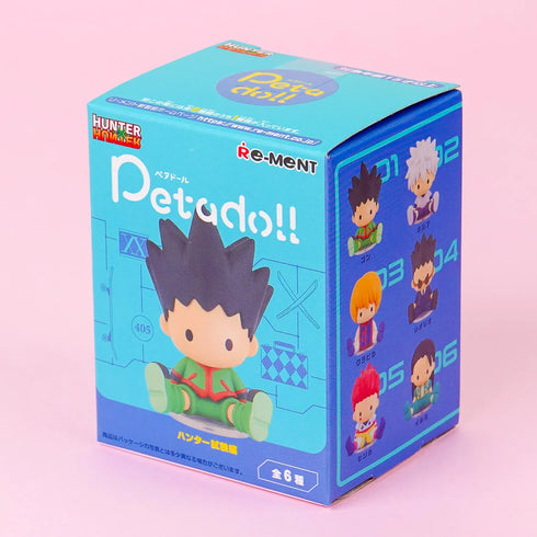 Hunter X Hunter: Petadoll Hunter X Hunter Hunter Shiken Hen (1UN)