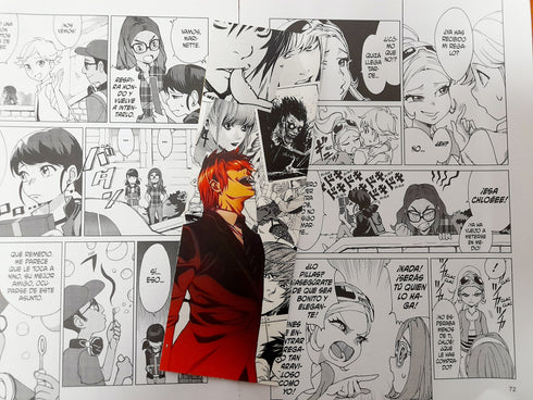 Marca Paginas Death Note