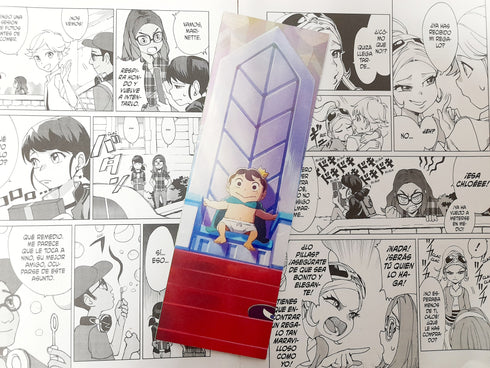 Marca Paginas Ranking Of Kings 3