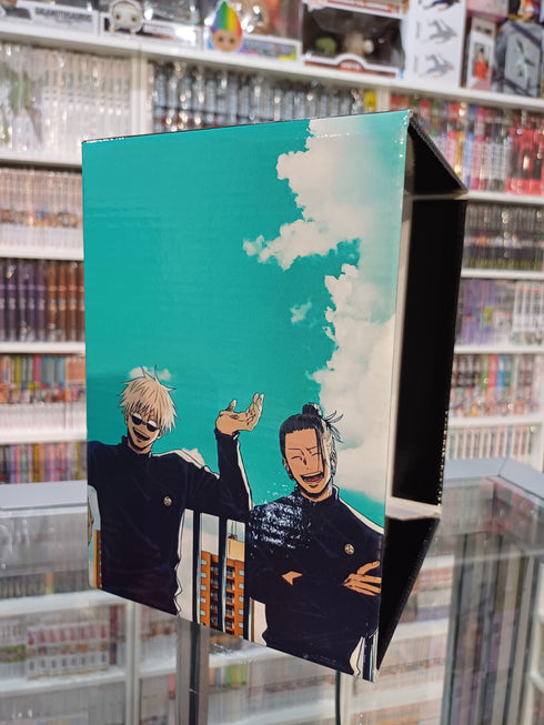 Cofre Jujutsu Kaisen Version 6 (Leer Descripcion )