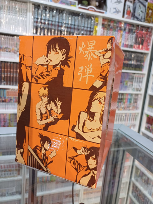 Cofre Chainsaw Man (Leer Descripcion )