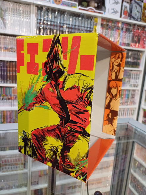 Cofre Chainsaw Man (Leer Descripcion )